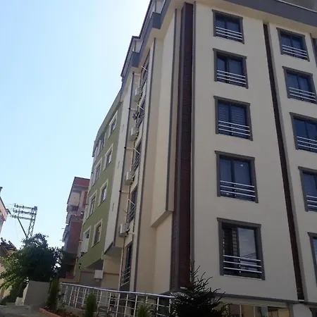 Mira Rezidans Apart Otel *