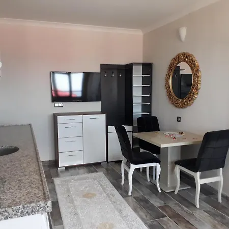 Mira Rezidans Apart Otel