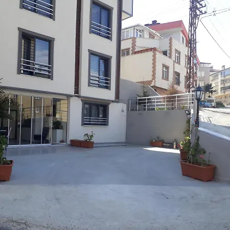 Mira Rezidans Apart Otel Trabzon