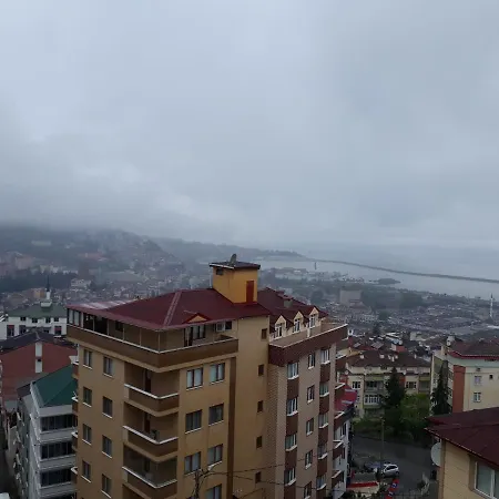 Mira Rezidans Apart Otel Trabzon