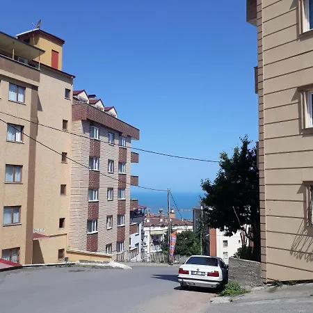 Apart Otel Mira Rezidans