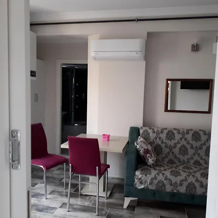 Apart Otel Mira Rezidans Trabzon