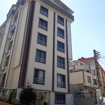 شقة فندقية Mira Rezidans *